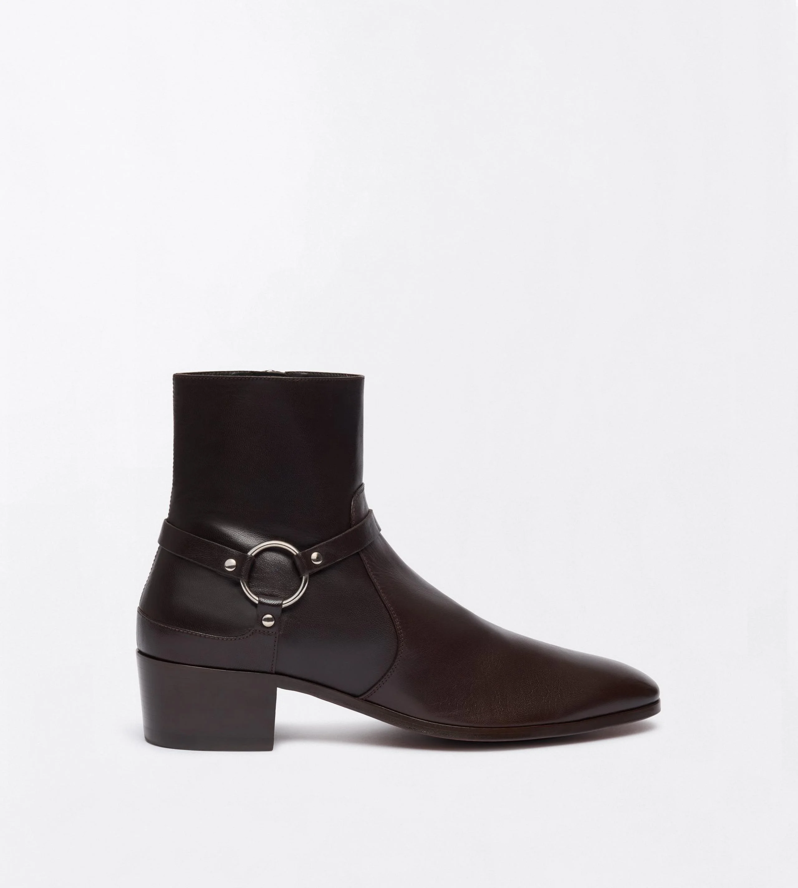 SUPPLE LEATHER CLINT BOOT - 1
