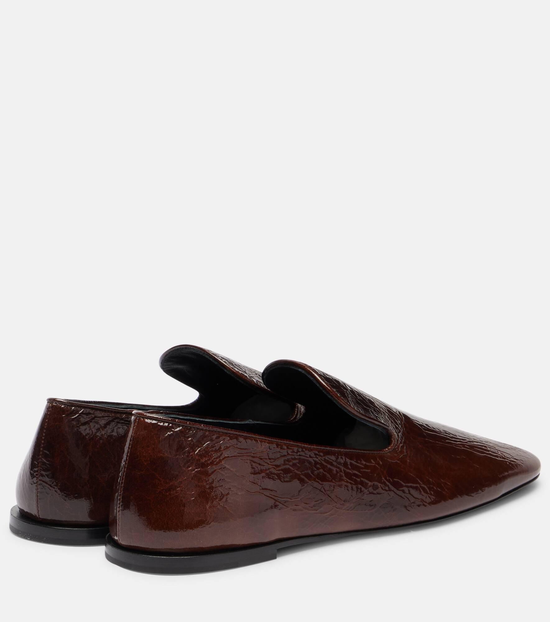 Leather loafers - 2