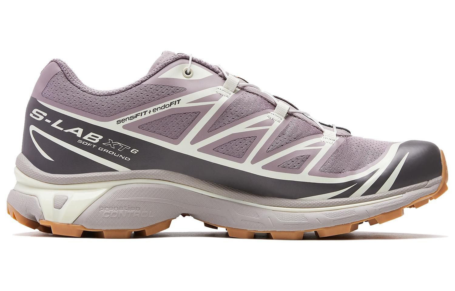 SALOMON Xt-6 'Purple Pink Gum' 471482 / L47148200 - 2
