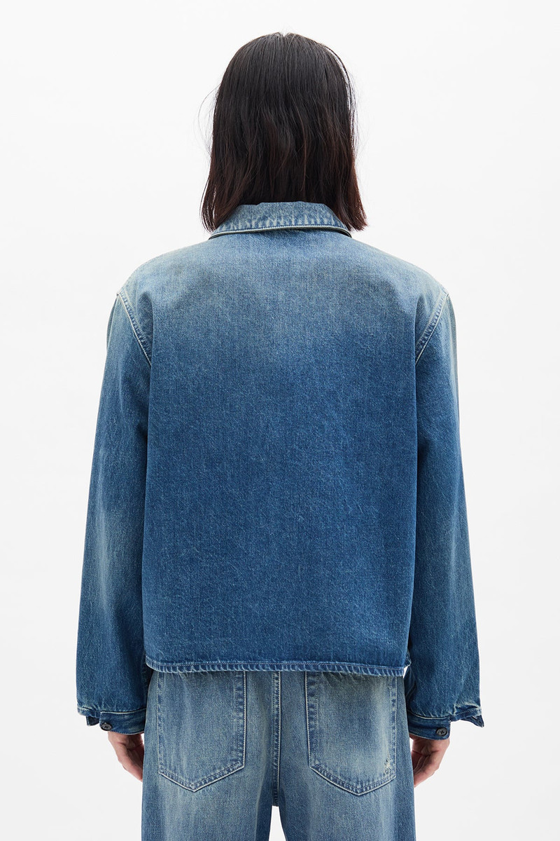 Juel Boxy Overshirt 3