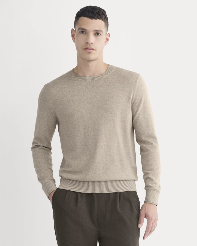 EVERLANE THE NO-SWEAT SWEATER outlook