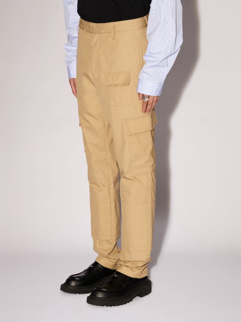 Slim Cargo Pants - 5
