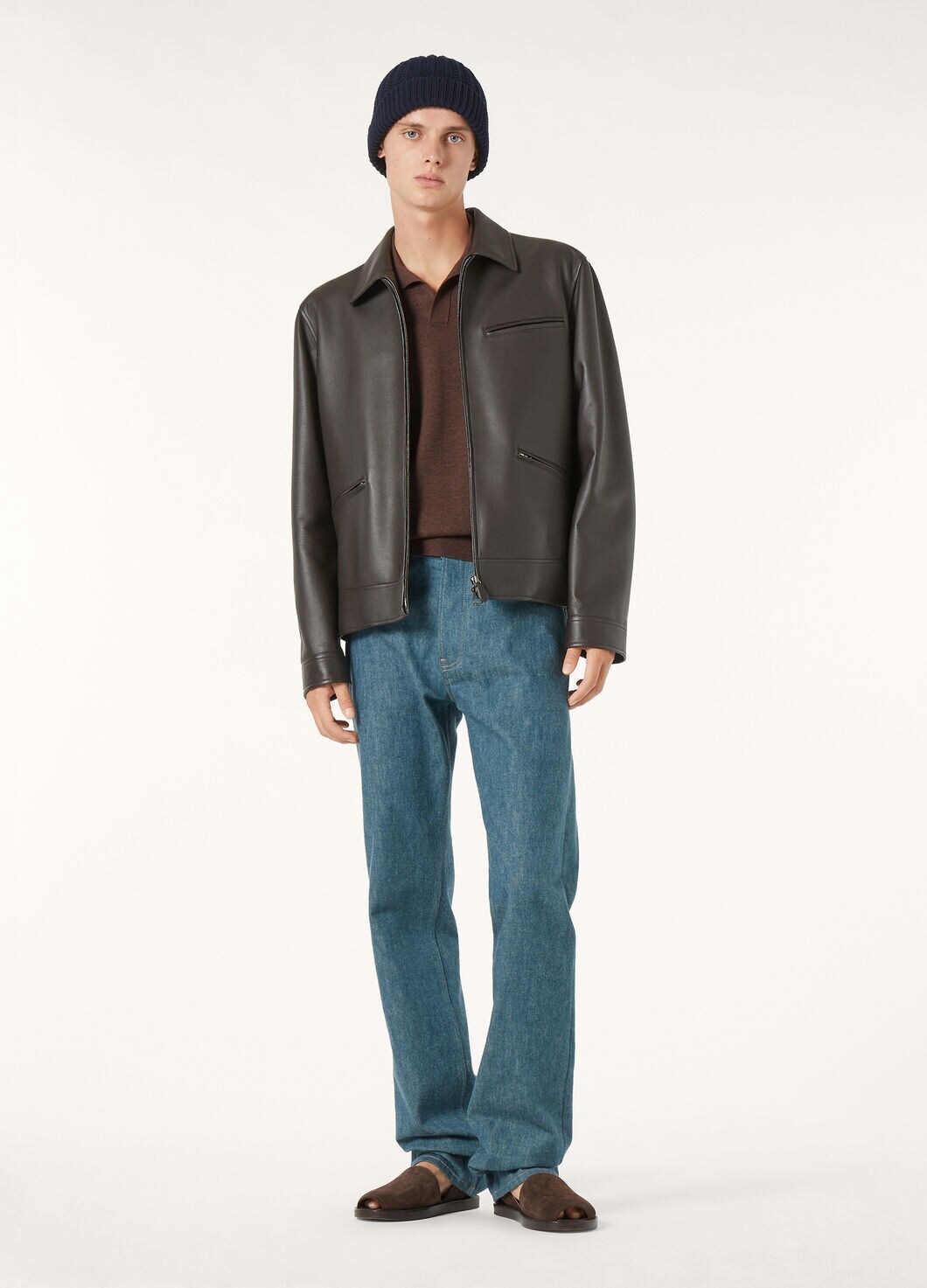 Gail Blouson - 2