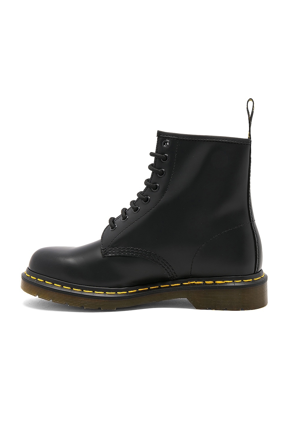 1460 8 Eye Leather Boots - 5