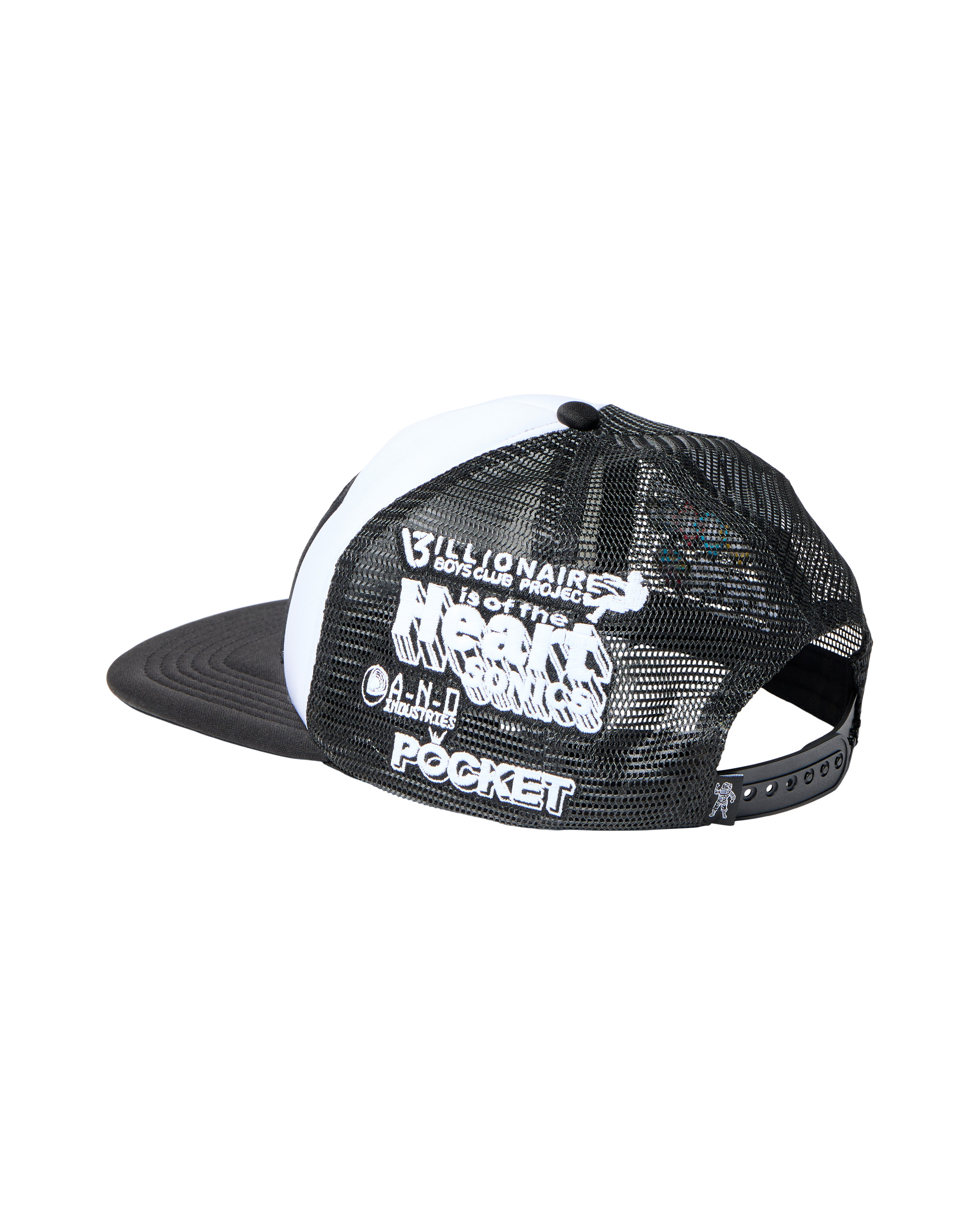 SOLAR SYSTEMS TRUCKER HAT - 4