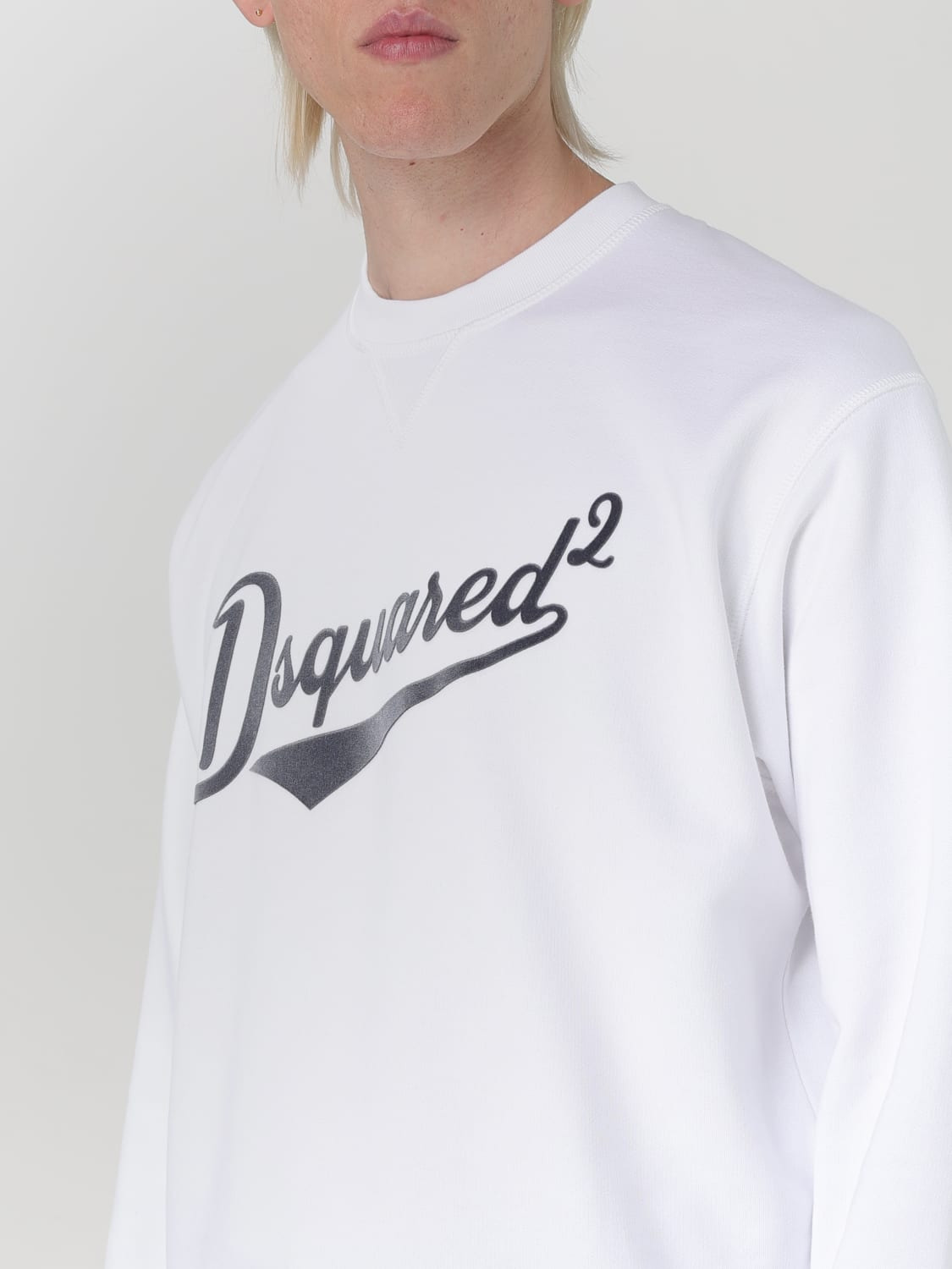 Sweatshirt men Dsquared2 - 4