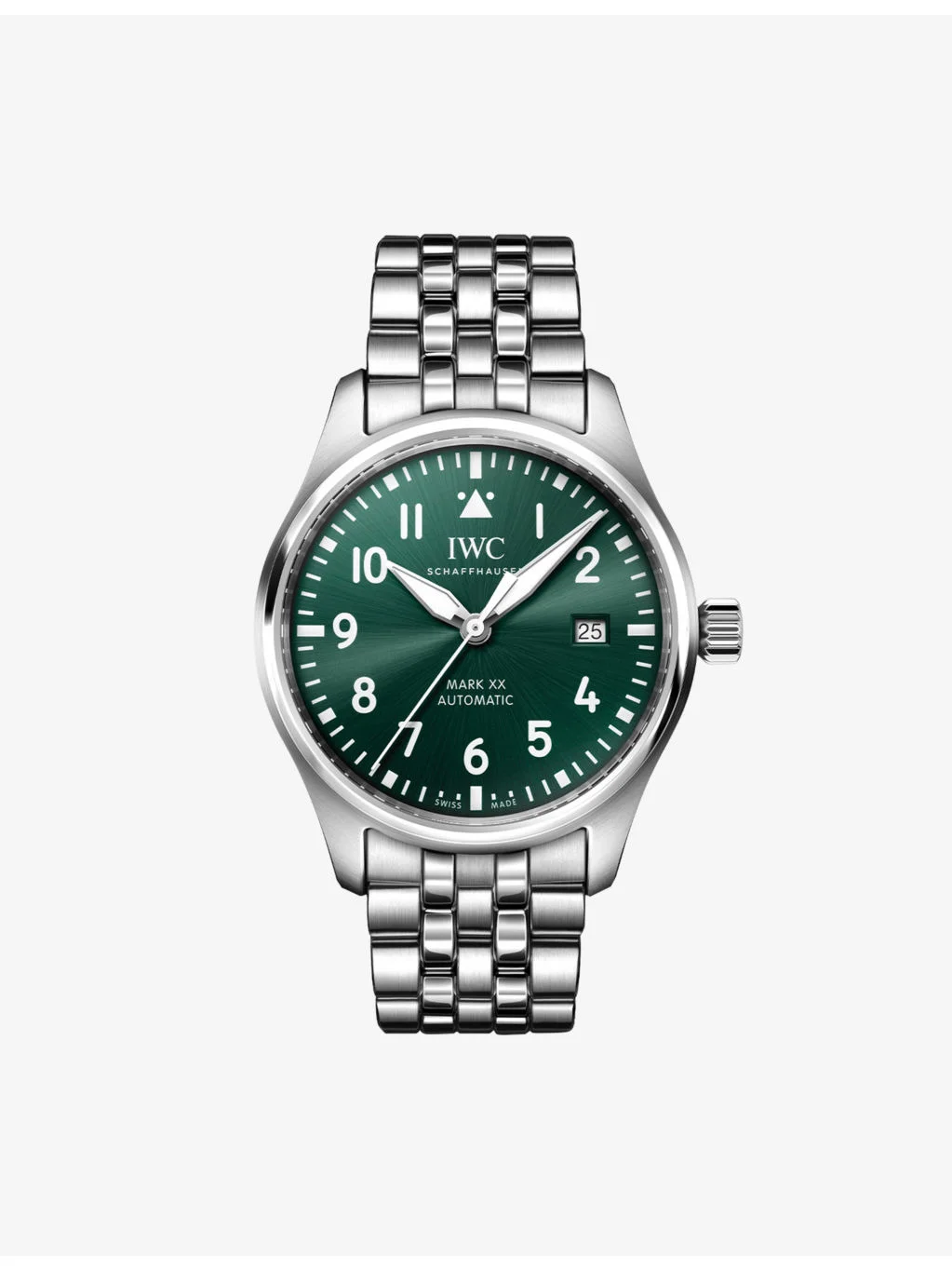 Pilot's Mark XX 40mm Stainless Steel Automatic Watch - 1