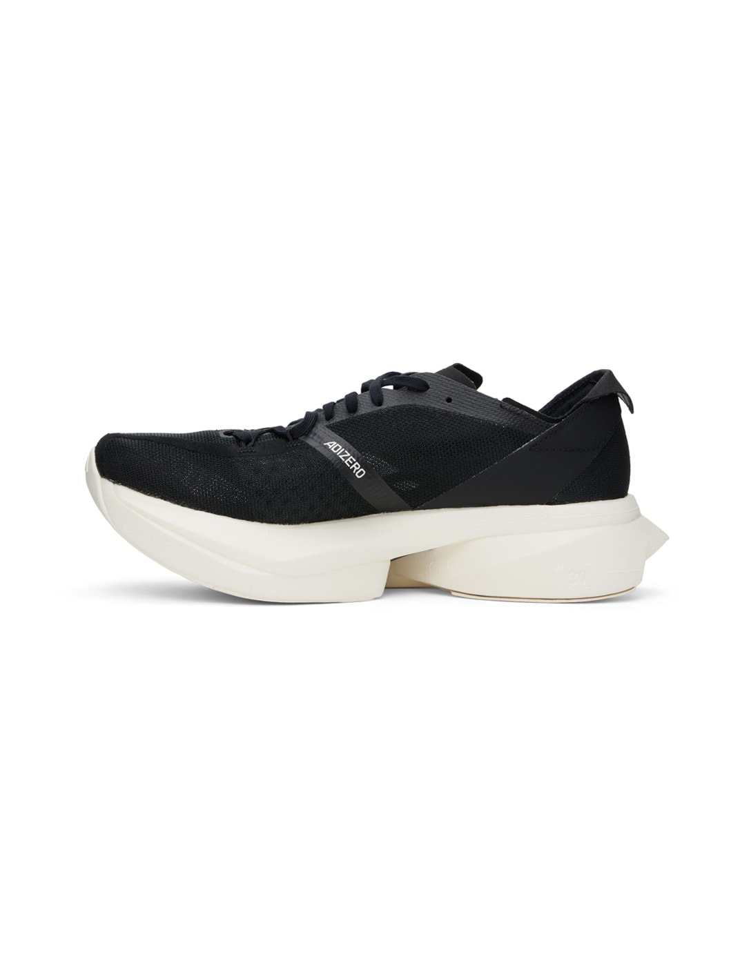 Black Adios Pro 3.0 Sneakers - 3