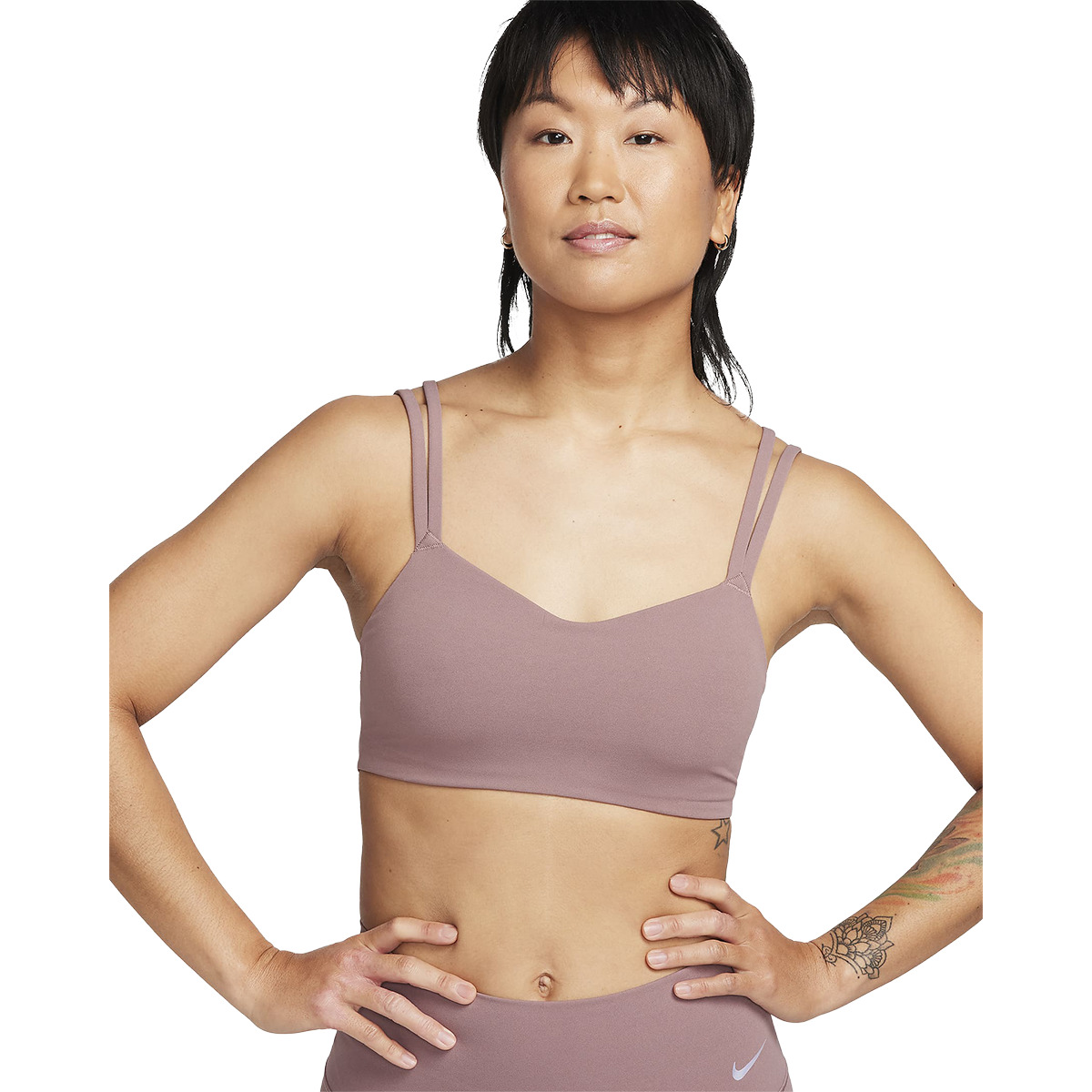 Nike Zenvy Strappy Bra - 1