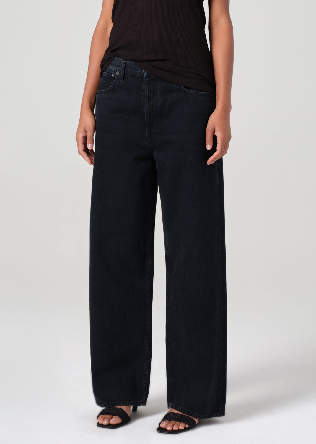 LOW SLUNG BAGGY 30.5" IN CRUSHED - 5