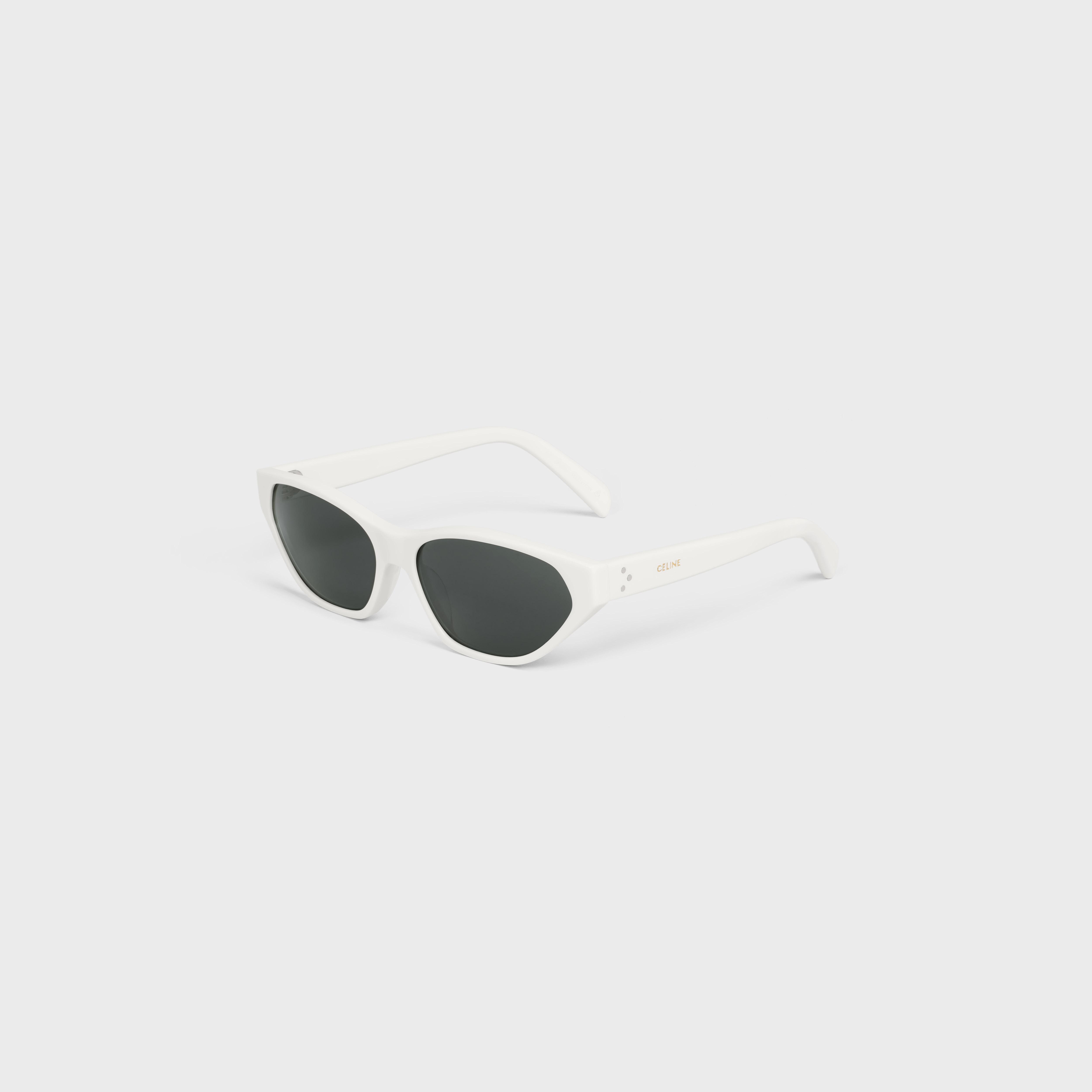 Cat Eye S251 Sunglasses in Acetate - 2