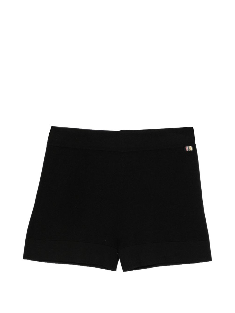 Nº450 Bummy knitted shorts 1