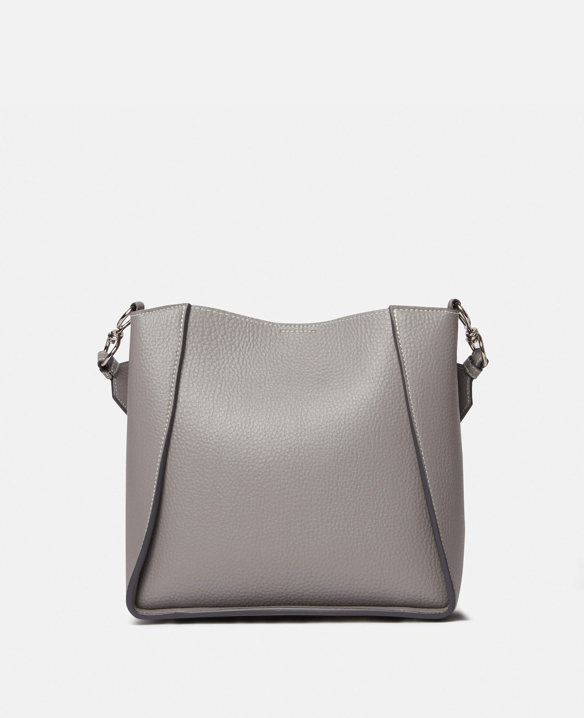 Stella McCartney Stella Logo Shoulder Bag | REVERSIBLE