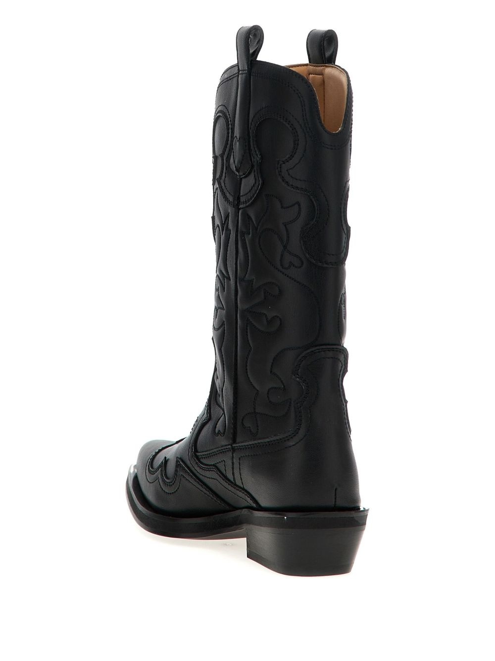 'Western' texas boots - 3