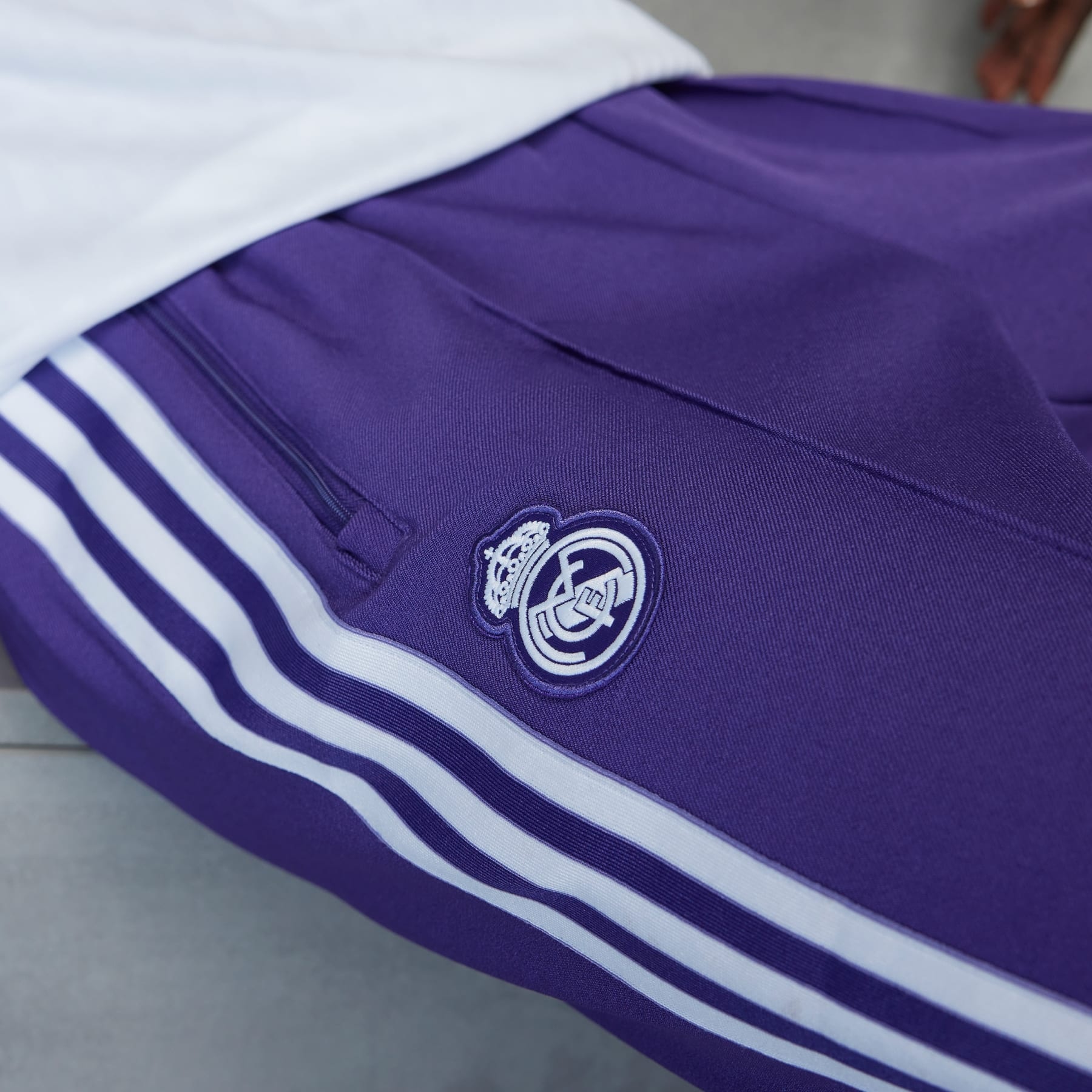 Real Madrid Terrace Icons Track Pants - 4
