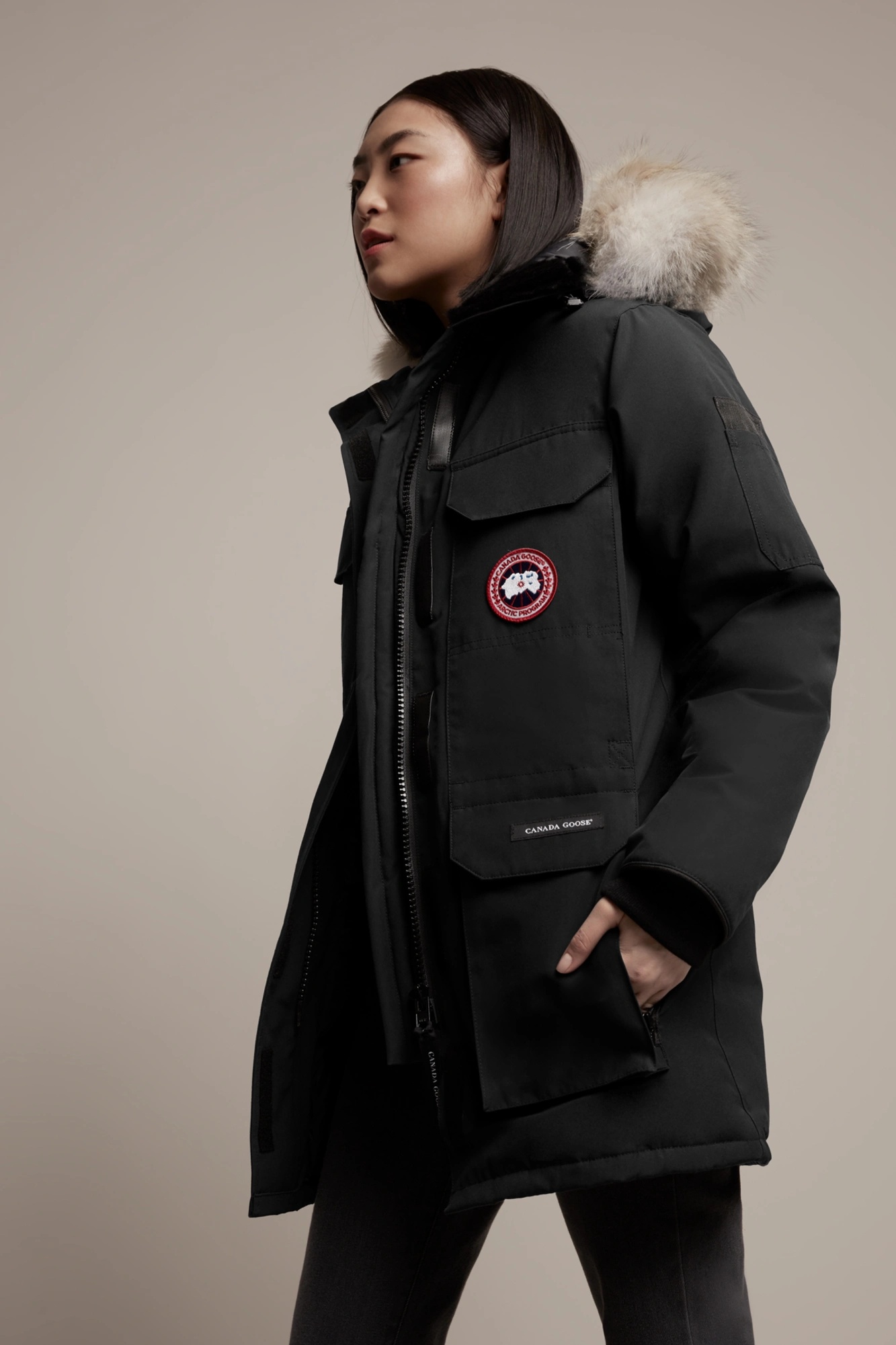 EXPEDITION PARKA FUSION FIT - 4