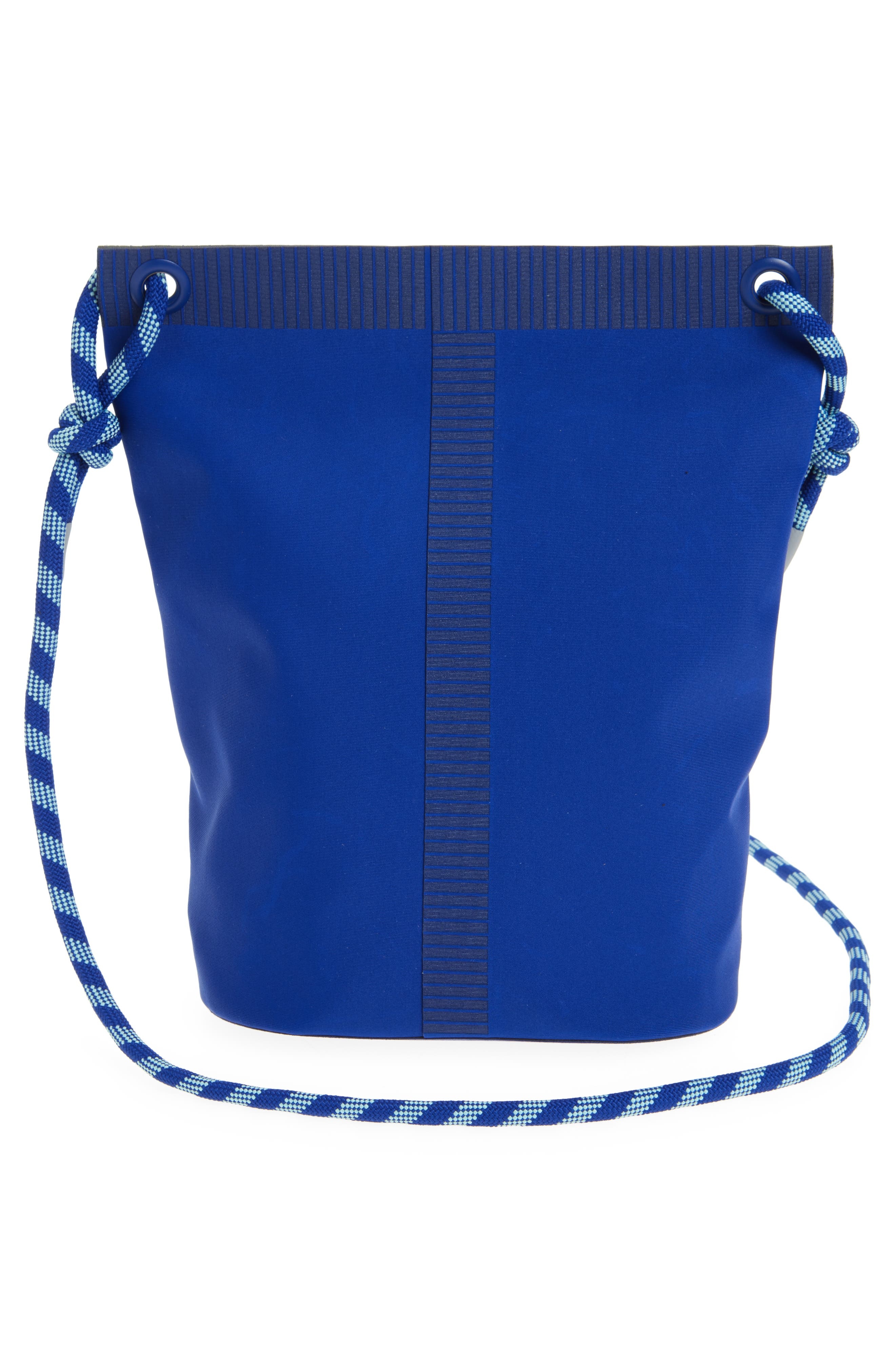 Moncler x Salehe Bembury Amoeba Zip Pouch in Blue at Nordstrom - 3
