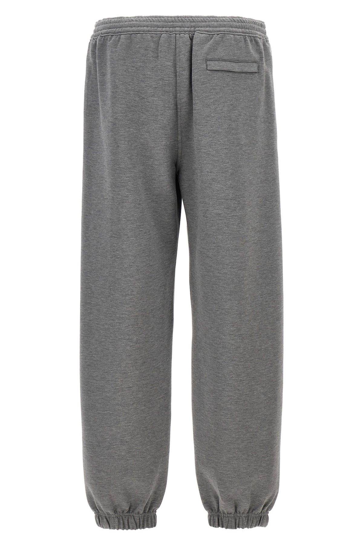 Metallic logo joggers - 3