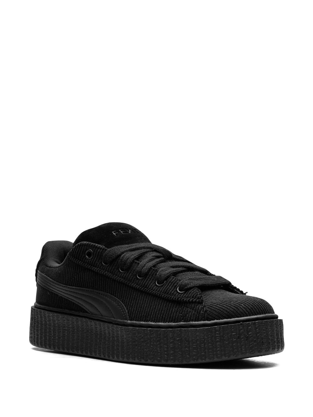 x Fenty Creeper Phatty "Triple Black" sneakers - 2