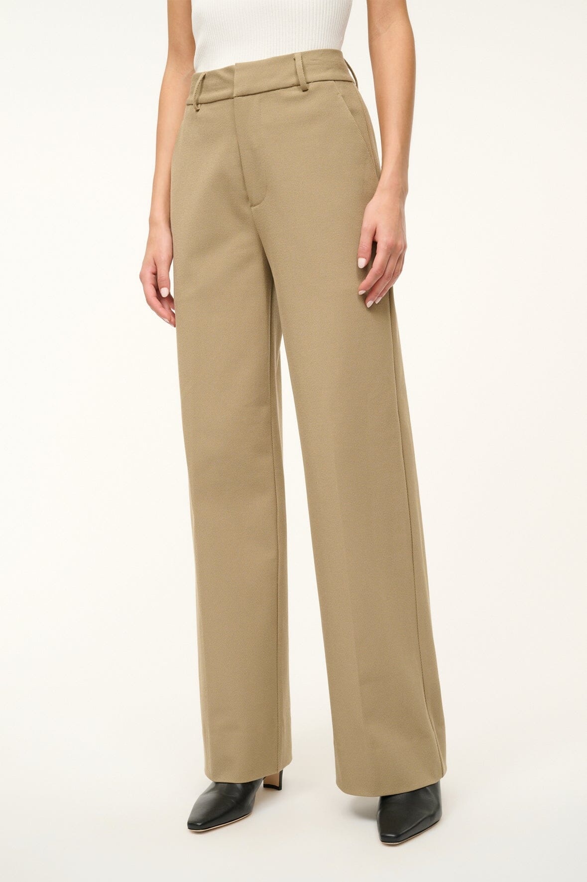 STAUD PRINCE PANT BIRCH - 3
