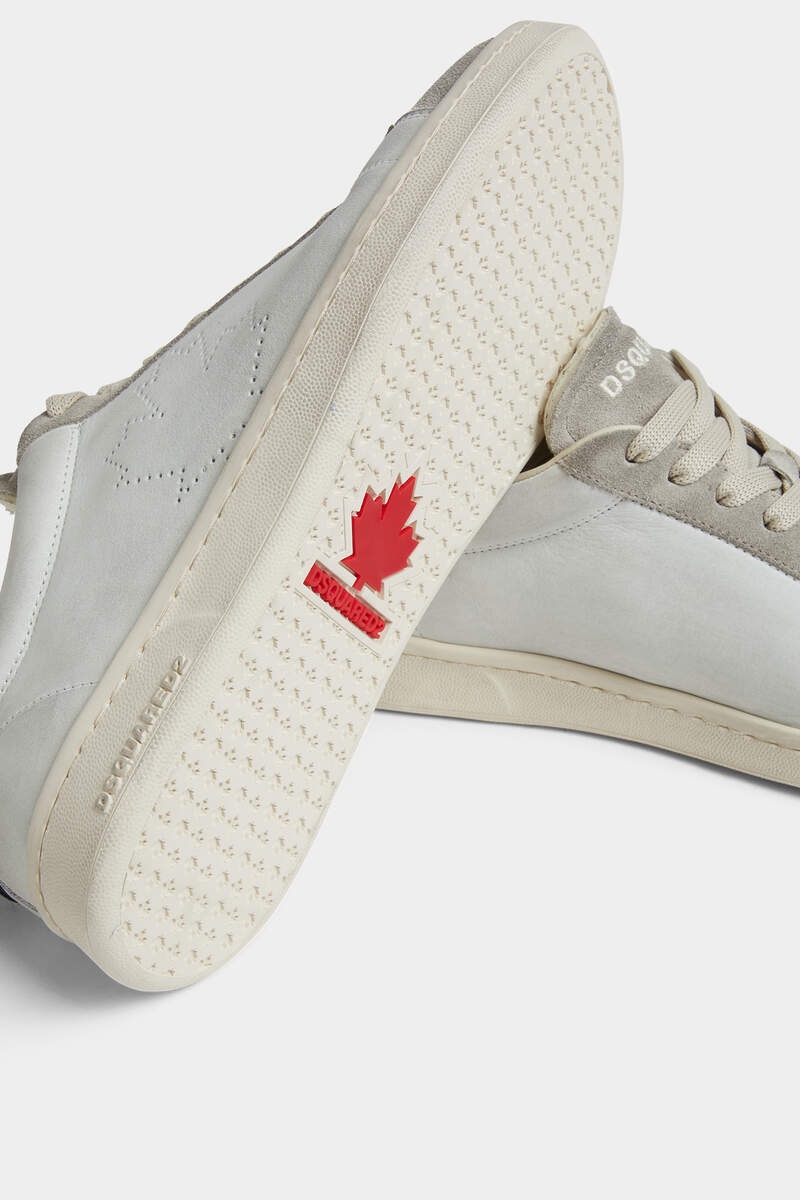 DIRTY MAPLE LEAF BOXER SNEAKERS - 5