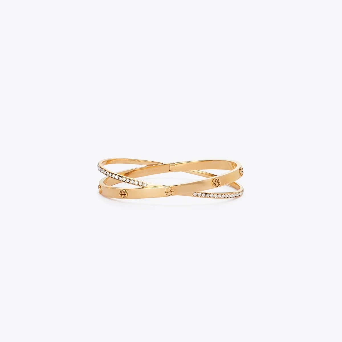 Icon Pavé Double Bracelet - 1