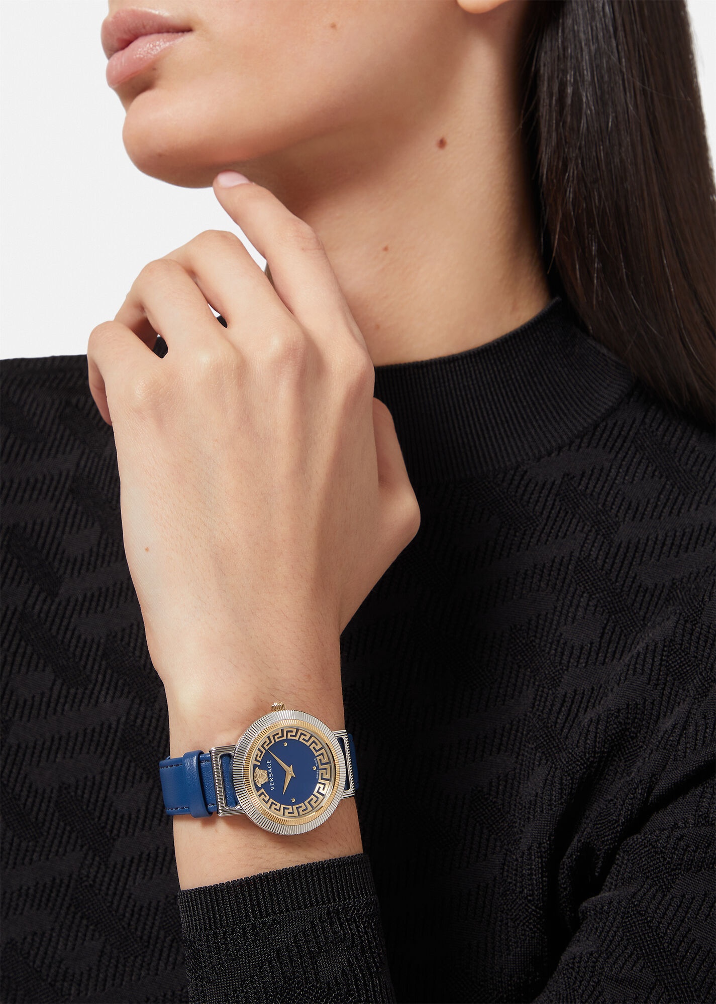 Greca Chic Watch - 5