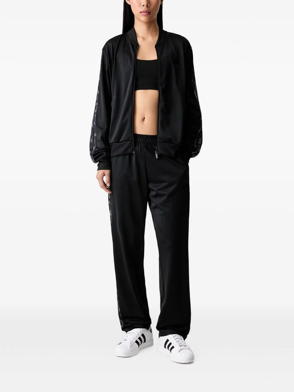 logo tracksuit - 1