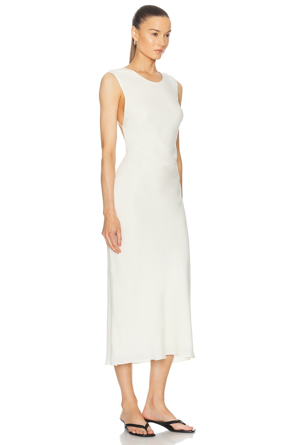 Rouleau Tie Dress - 3