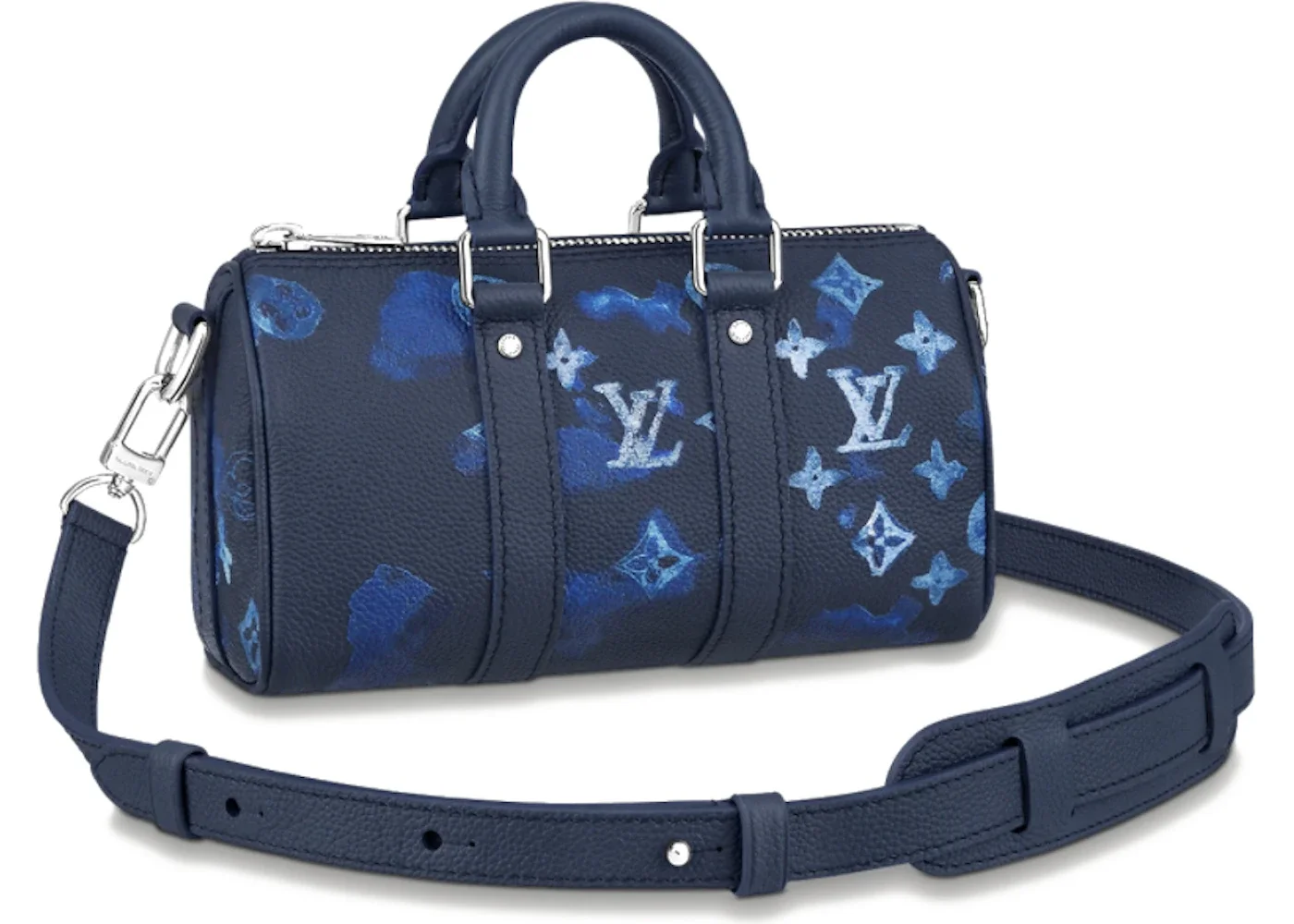 Louis Vuitton Keepall XS Ink Watercolor - 1