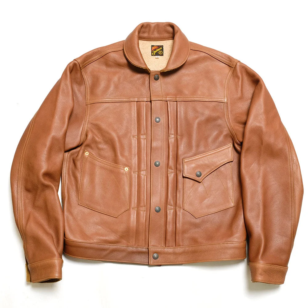 Mister Freedom - HOOPER COLLECTION - RANCH BLOUSE - BISON - SC80624 - 1