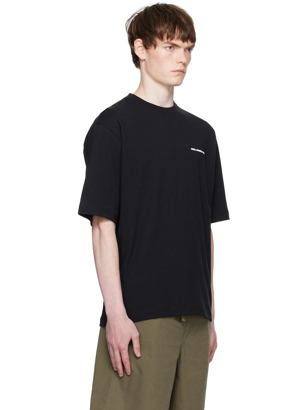 Black Ranger Sunflower T-shirt - 2