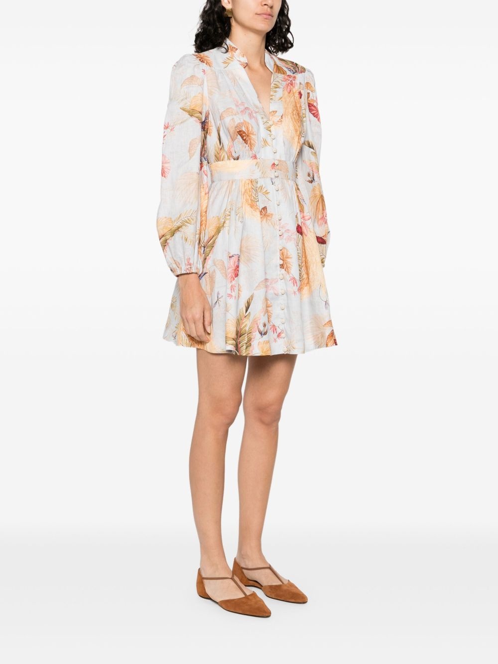 Ascension mini dress - 3