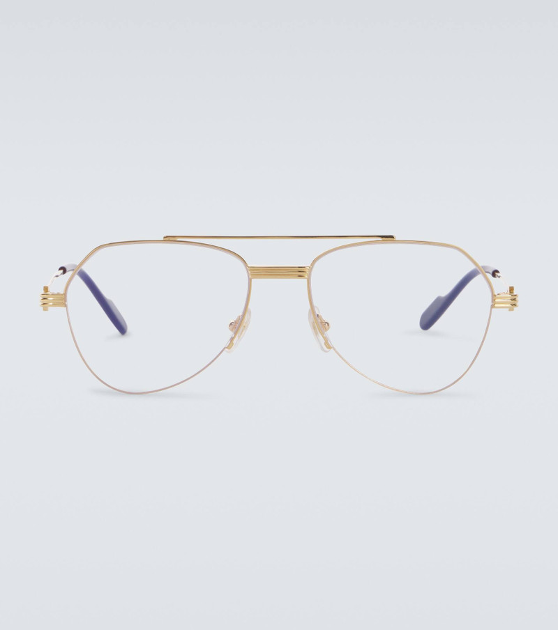 Panthère De Cartier glasses 1