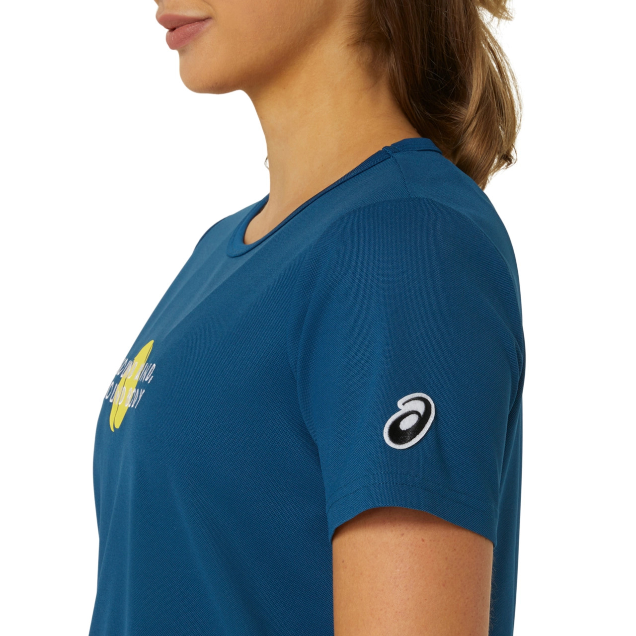 WOMEN'S CLASSIC GRAPHIC TEE - 5