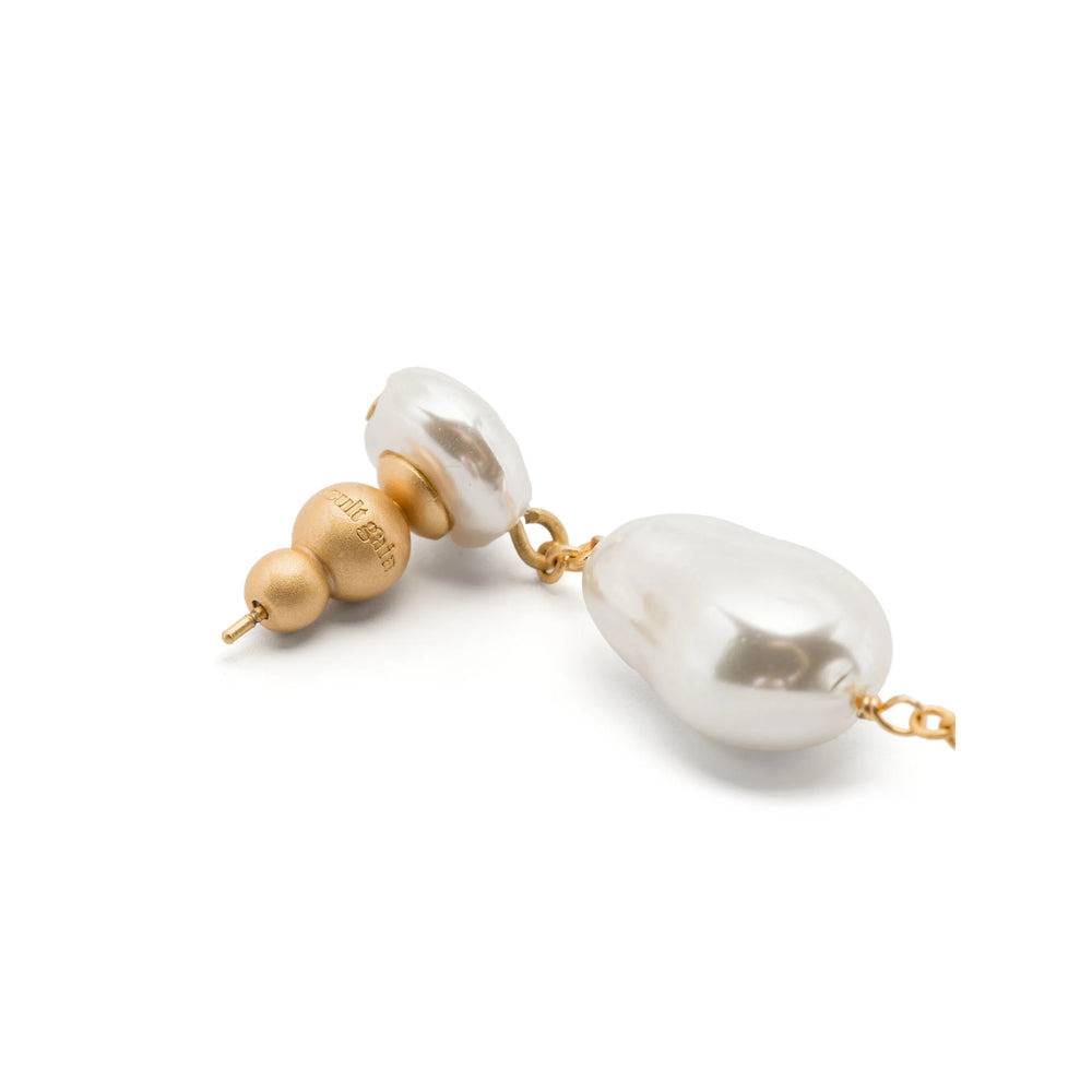 Cult Gaia Gold Earrings Women - 3
