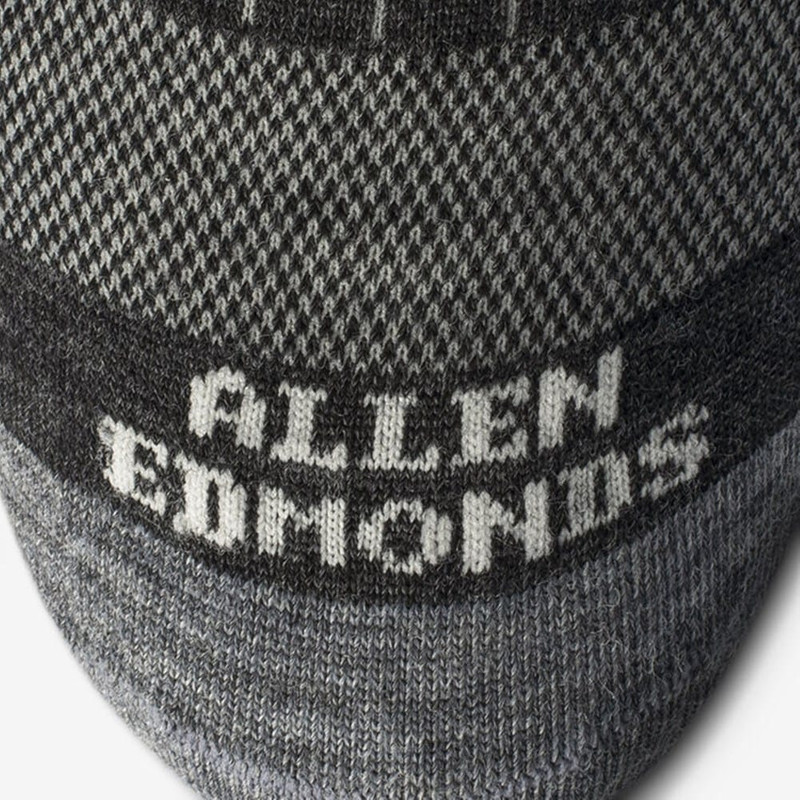 ALLEN EDMONDS Window Merino Wool Dress Socks outlook