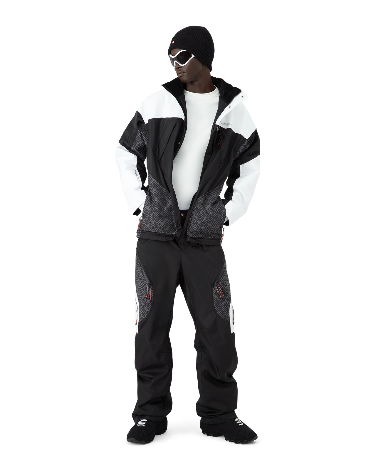 Ripstop Ski Parka | Casablanca Paris - 2