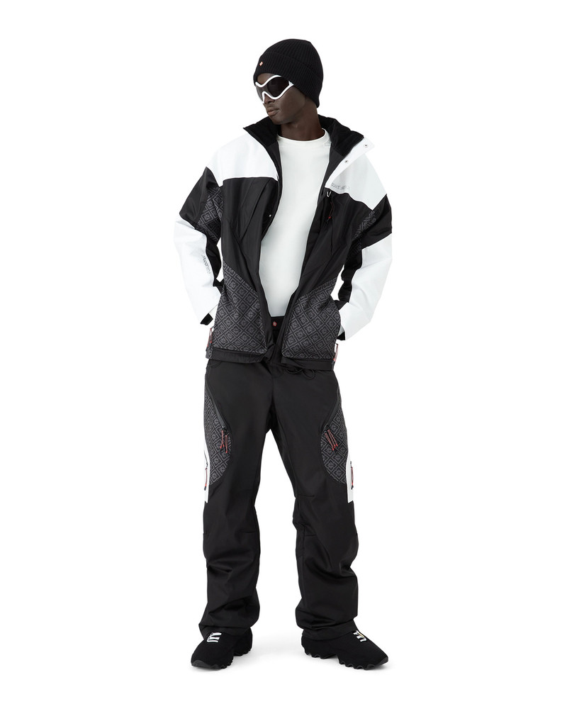 CASABLANCA Ripstop Ski Parka | Casablanca Paris outlook