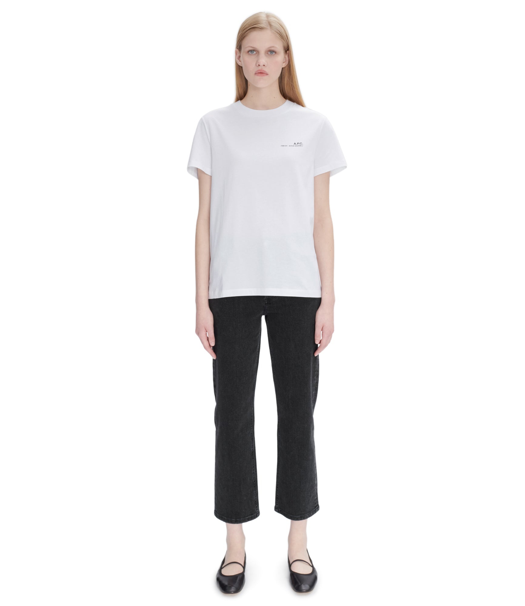 T-SHIRT STANDARD ITEM (W) - 3