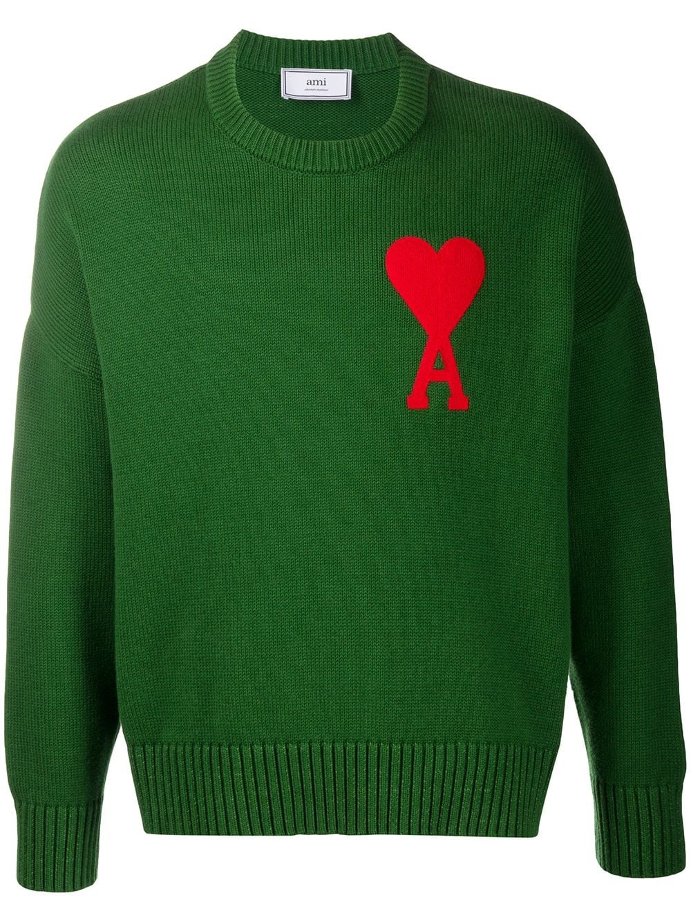 Ami de Coeur jumper - 1