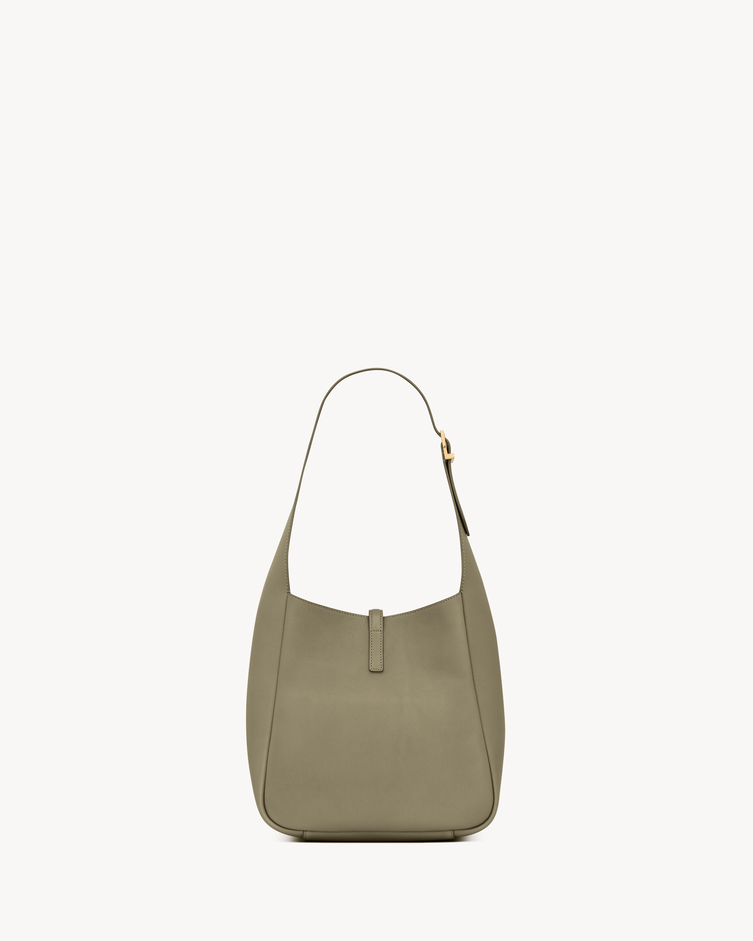 LE 5 À 7 SUPPLE SMALL IN GRAINED LEATHER - 3
