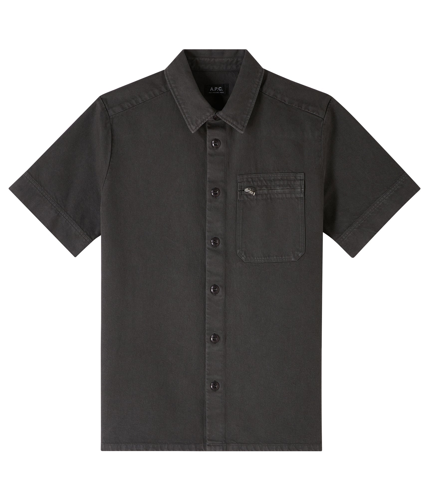 Nelson short-sleeve shirt - 1