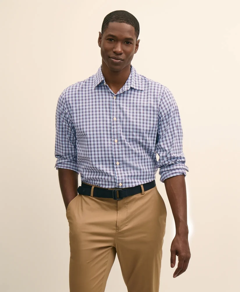 Performance Series Ainsley Collar, Sport Shirt - 1