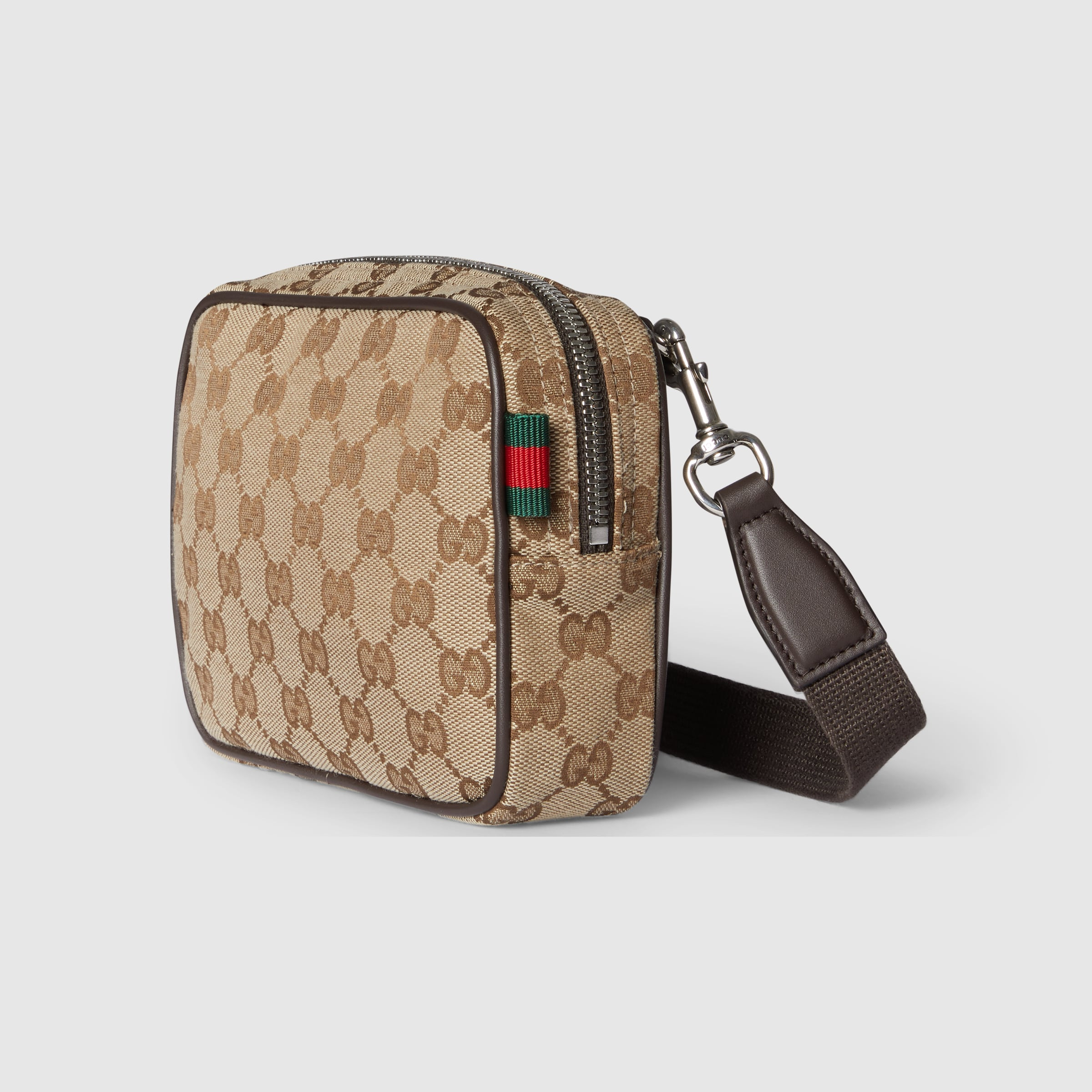 GG canvas mini bag - 2