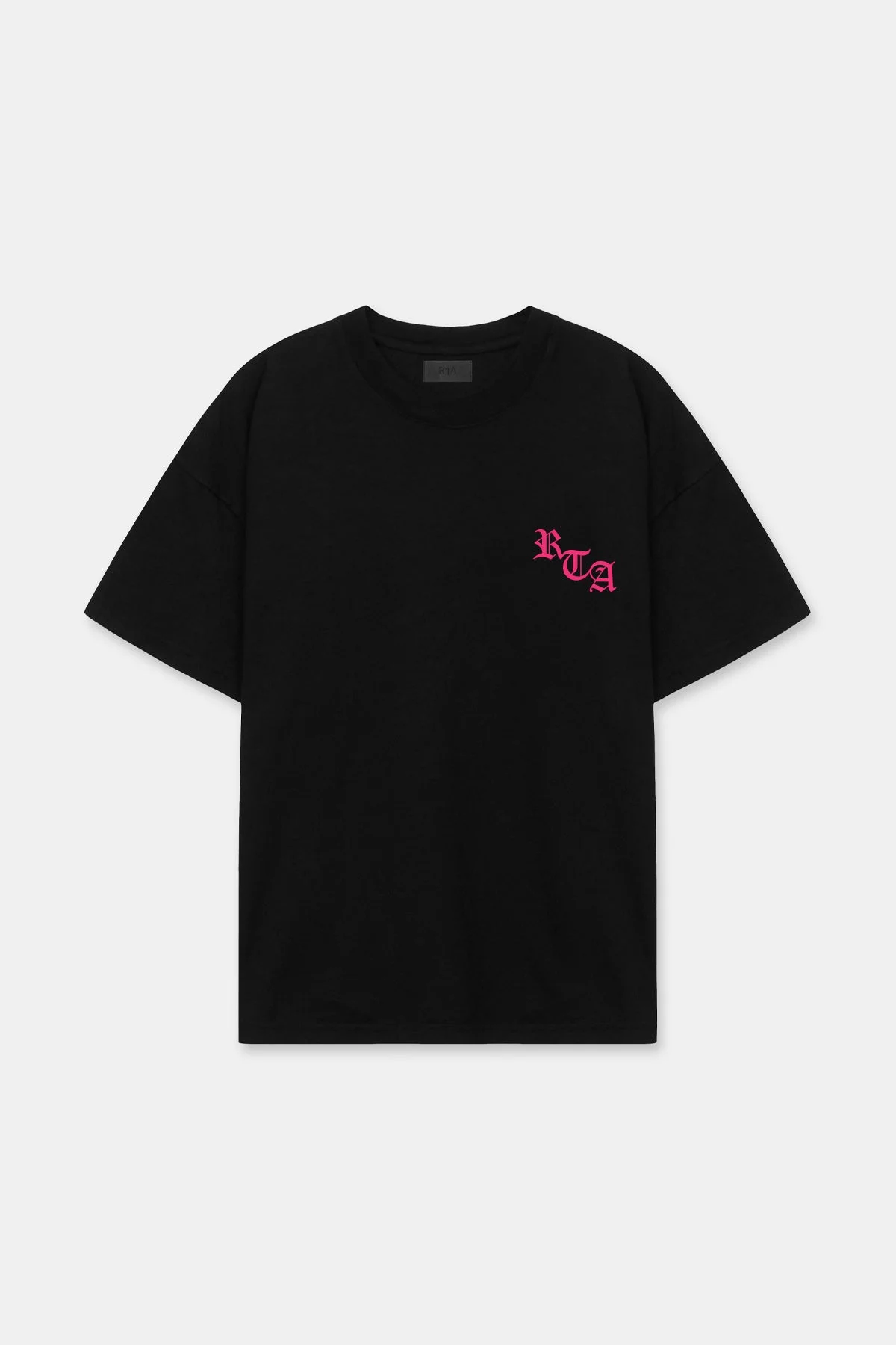 COLT SHORT SLEEVE TEE | BLACK PINK FROM THE ASHES - 1