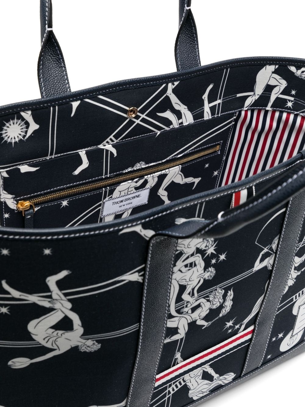 medium tool tote bag - 4