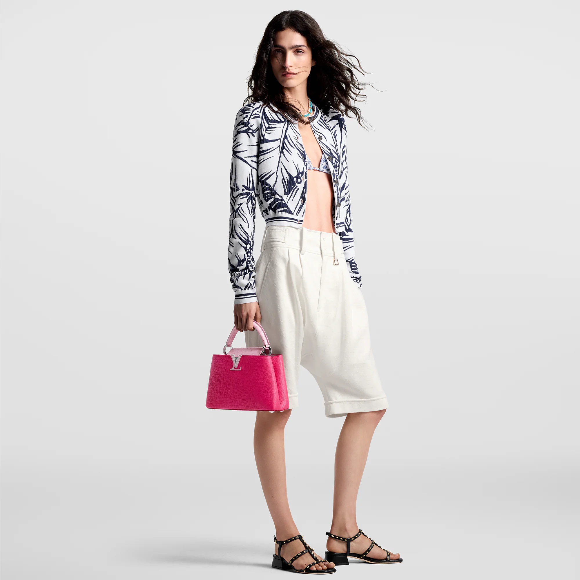 Palm Knit Cardigan - 4