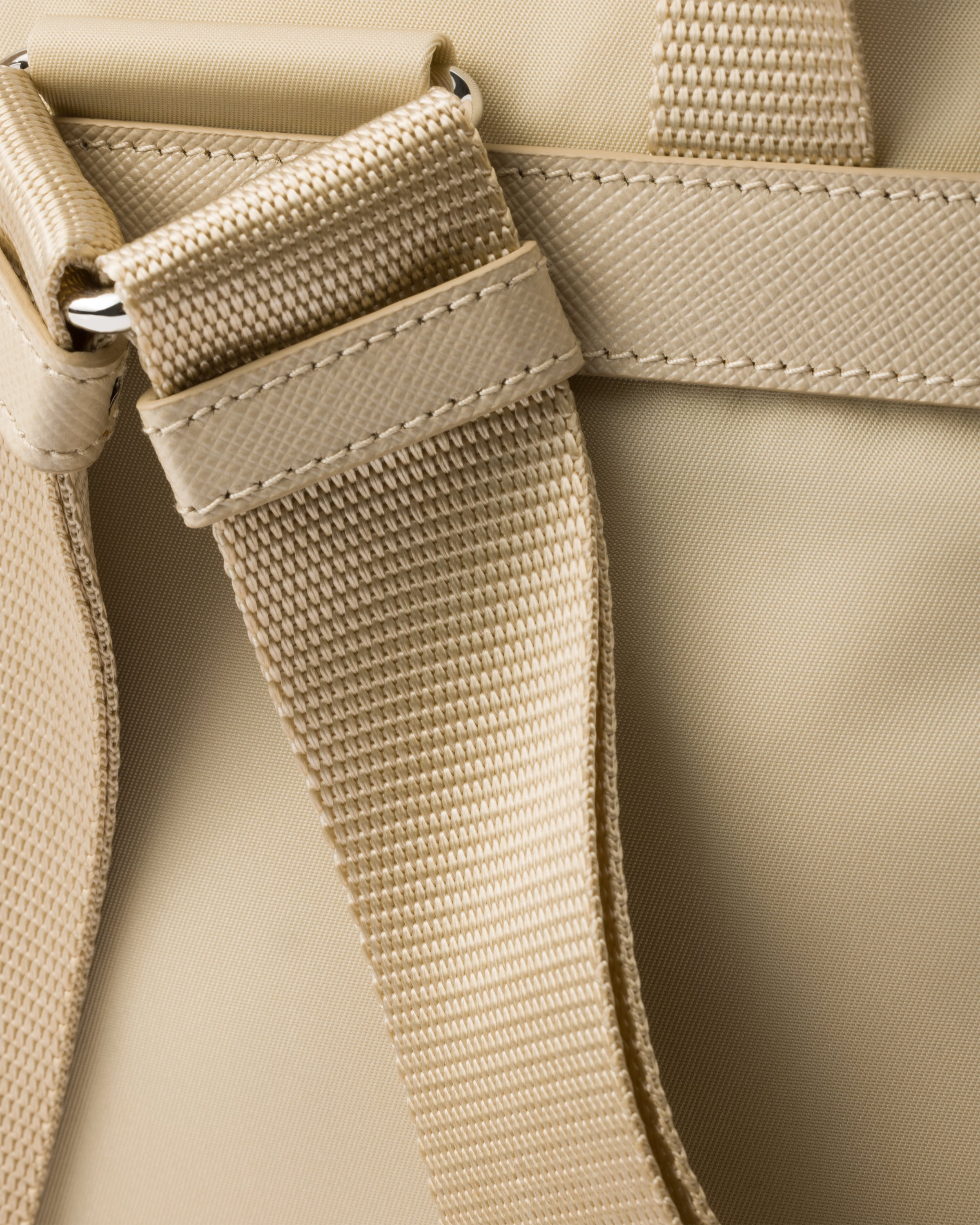 Small Re-Nylon backpack - 5