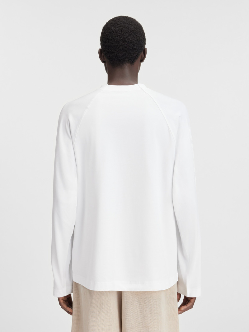 Le t-shirt Typo manches longues 3